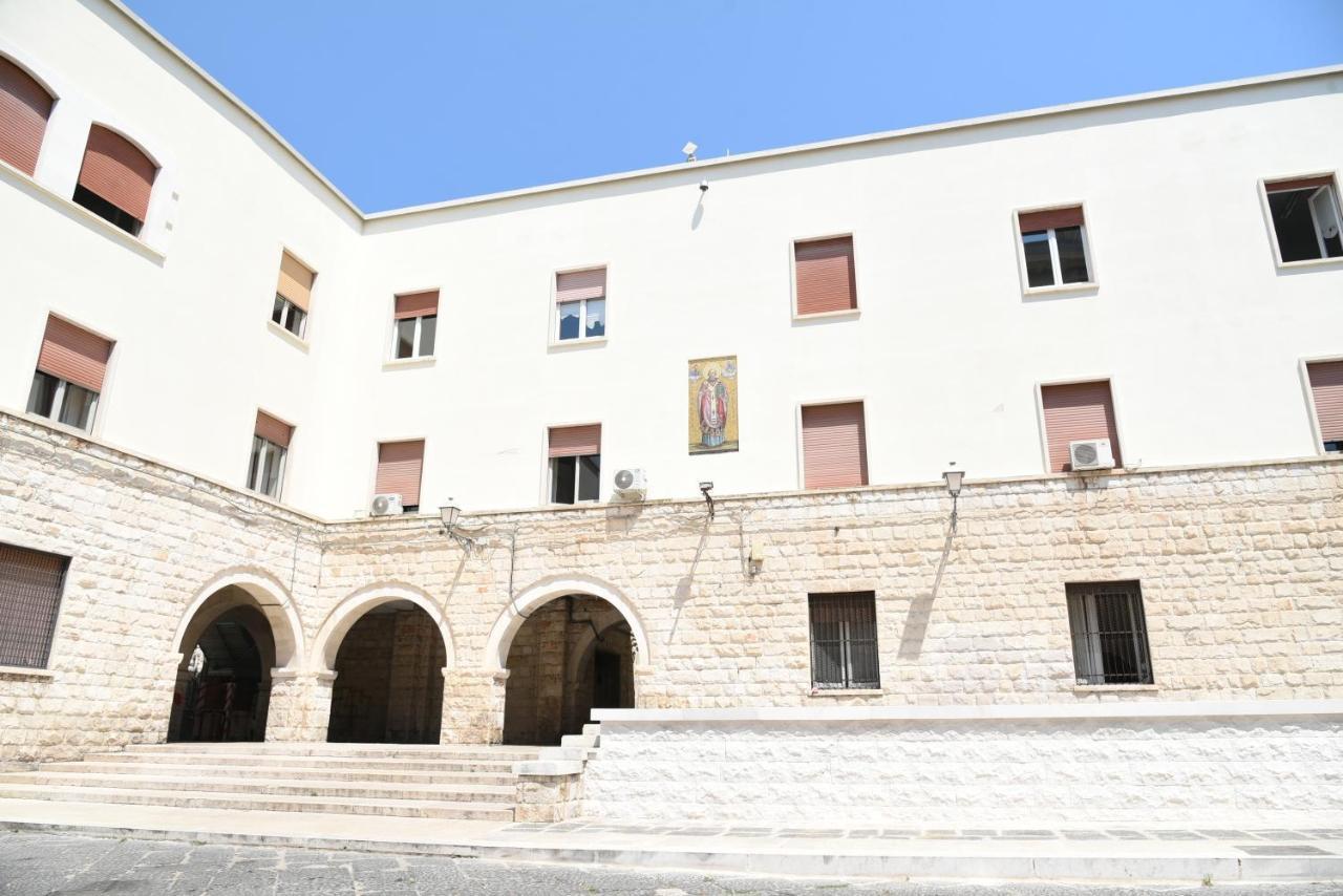 Hotel Palazzo Del Carmine Bari Exteriér fotografie